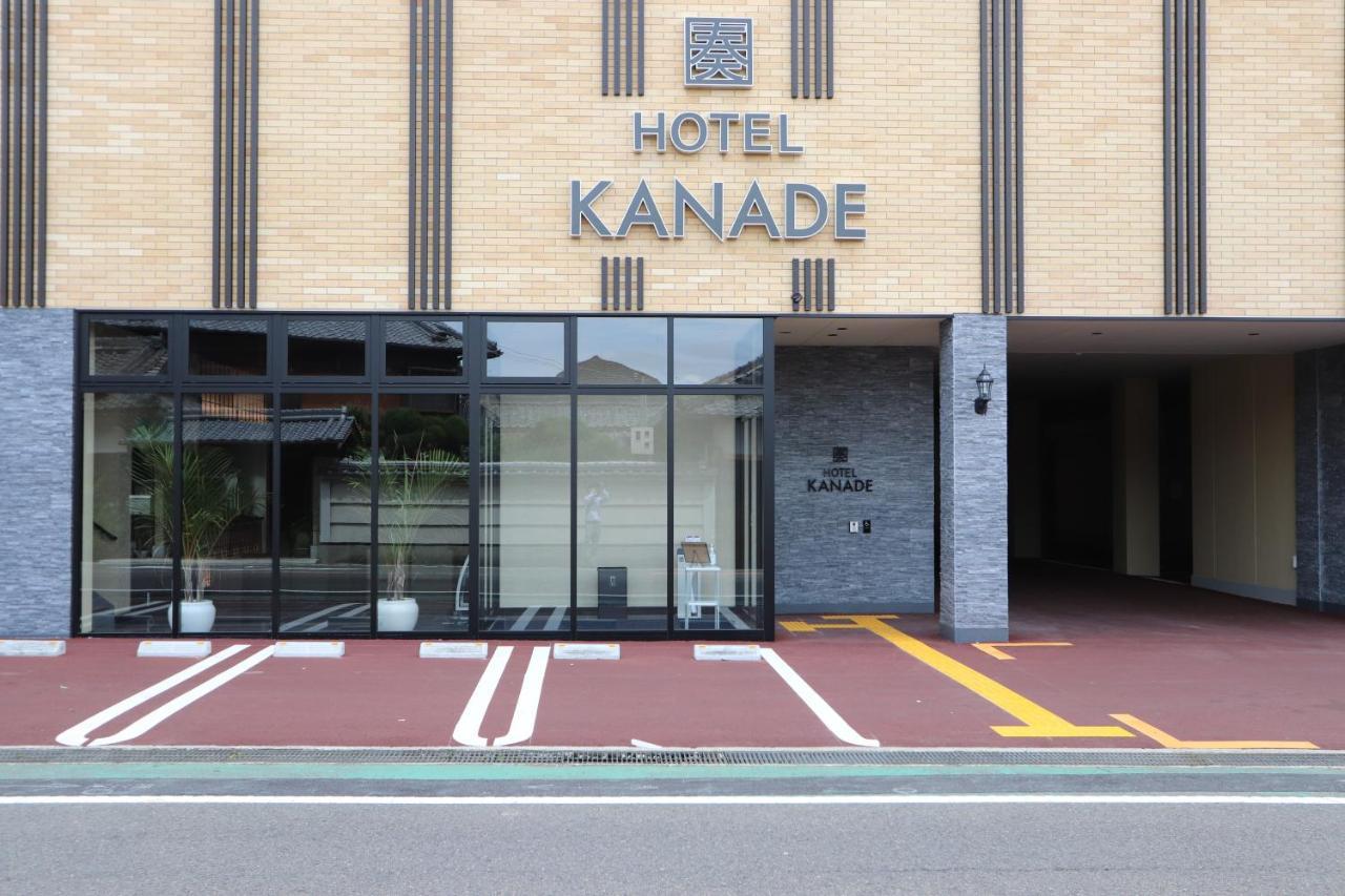 Hotel Kanade Kanku Kaizuka Eksteriør billede